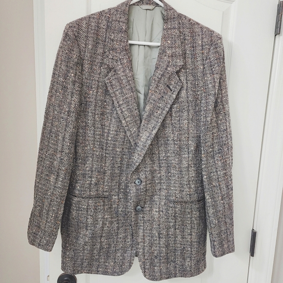 Cohn & Stern wool sport coat, jacket - Picture 10 of 10